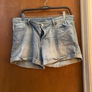 Jeans shorts